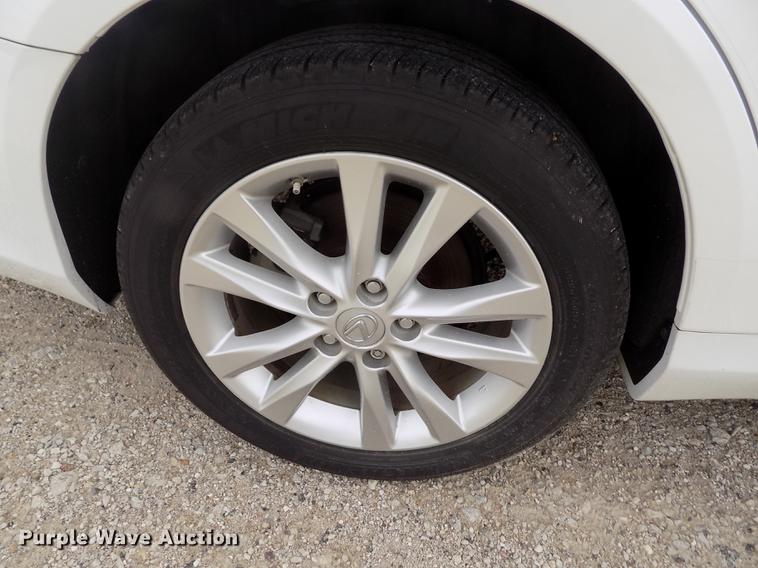 image for item DE1168 2010 Lexus ES 350