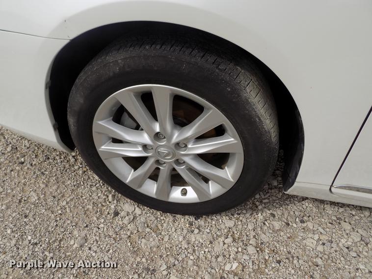 image for item DE1168 2010 Lexus ES 350