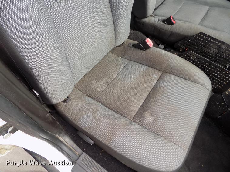 image for item DE1169 2011 Ford Crown Victoria Police Interceptor