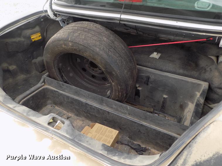 image for item DE1169 2011 Ford Crown Victoria Police Interceptor