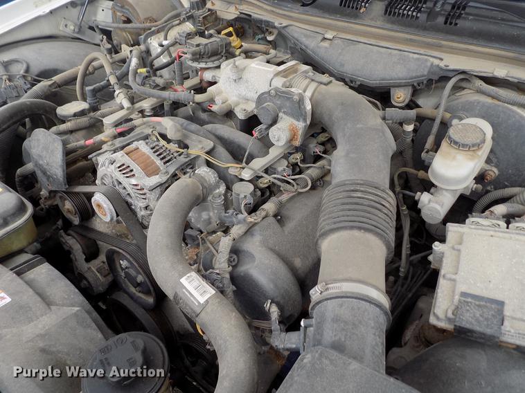 image for item DE1169 2011 Ford Crown Victoria Police Interceptor