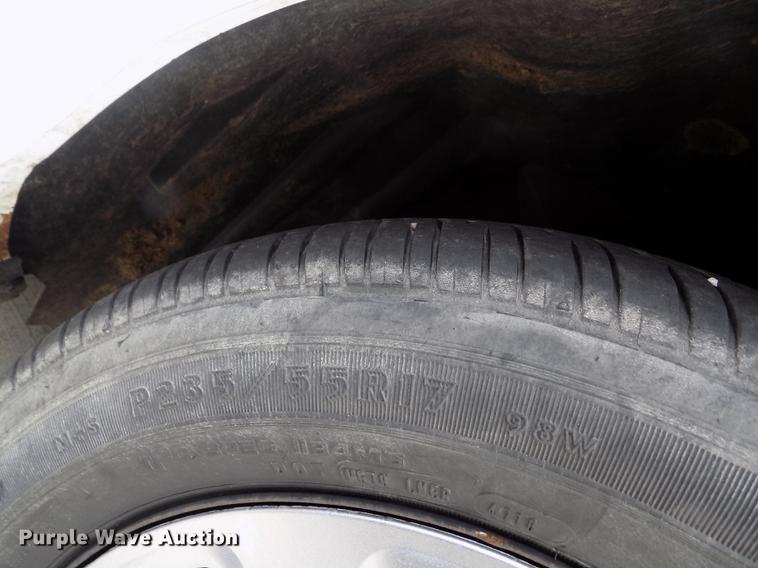 image for item DE1169 2011 Ford Crown Victoria Police Interceptor