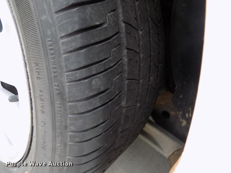 image for item DE1169 2011 Ford Crown Victoria Police Interceptor