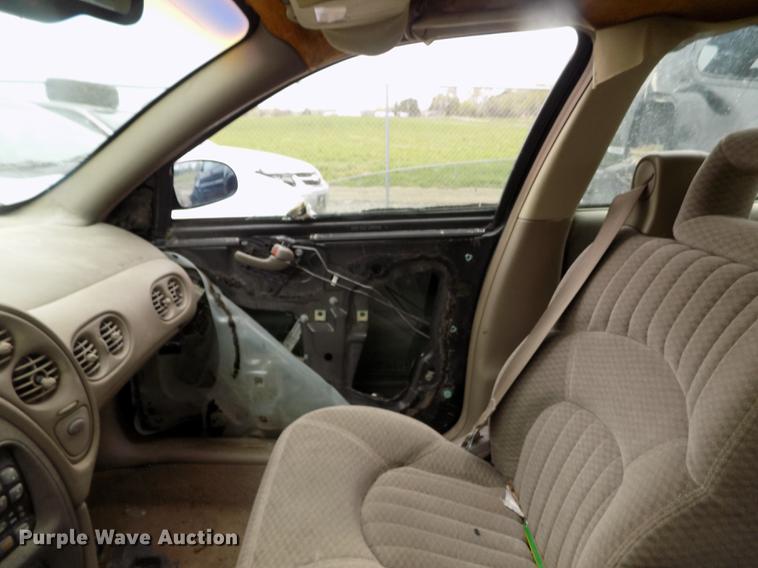 image for item DE1202 2001 Pontiac Bonneville