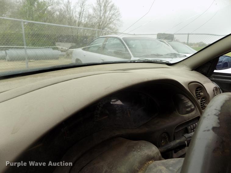 image for item DE1202 2001 Pontiac Bonneville