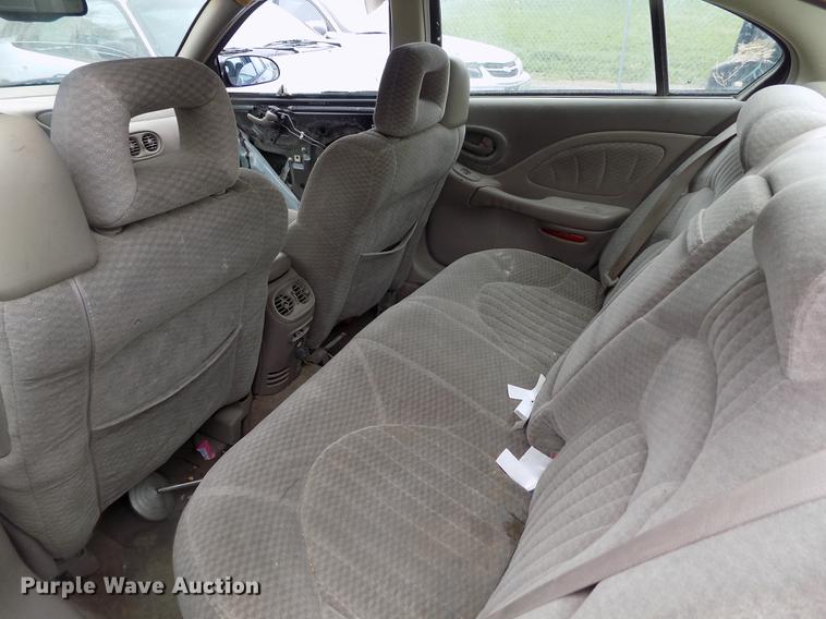 image for item DE1202 2001 Pontiac Bonneville