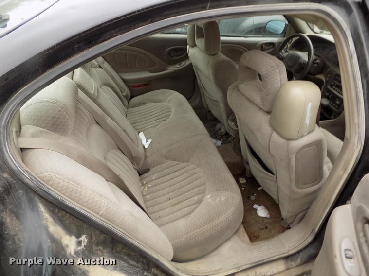 image for item DE1202 2001 Pontiac Bonneville