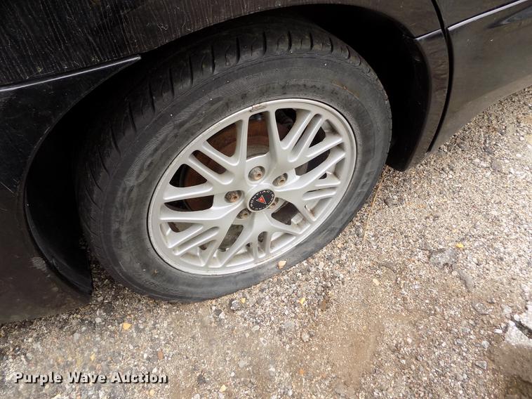 image for item DE1202 2001 Pontiac Bonneville