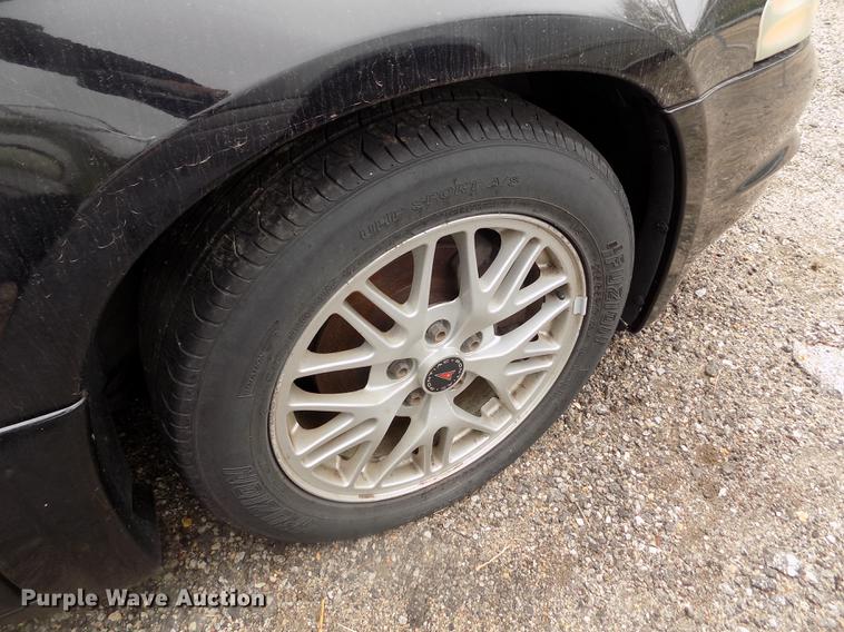 image for item DE1202 2001 Pontiac Bonneville