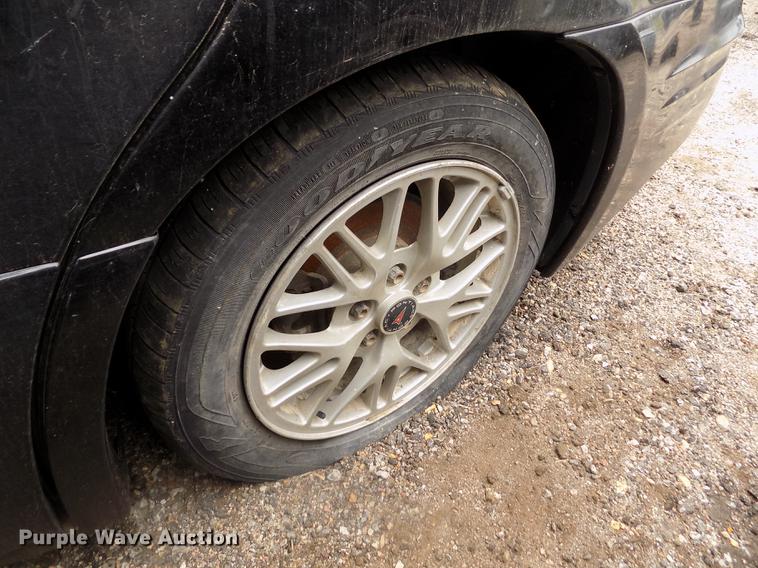 image for item DE1202 2001 Pontiac Bonneville