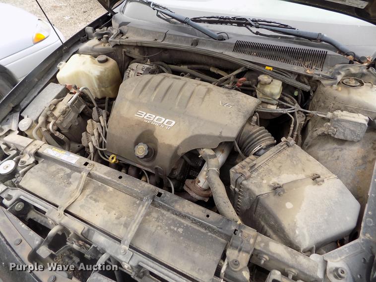 image for item DE1202 2001 Pontiac Bonneville