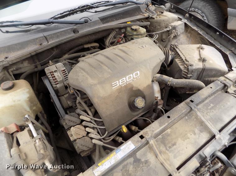 image for item DE1202 2001 Pontiac Bonneville