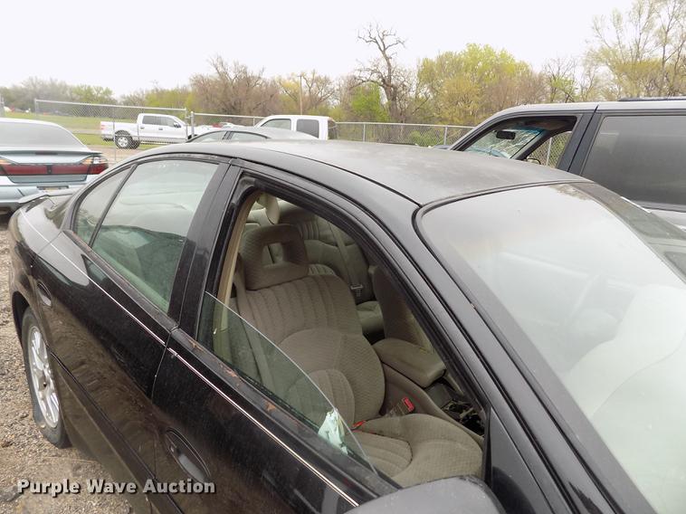 image for item DE1202 2001 Pontiac Bonneville