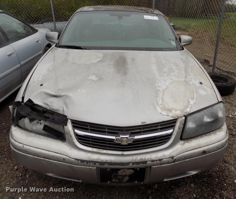 image for item DE1203 2005 Chevrolet Impala