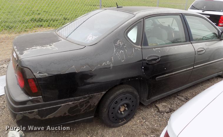 image for item DE1203 2005 Chevrolet Impala