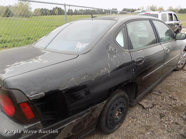image for item DE1203 2005 Chevrolet Impala