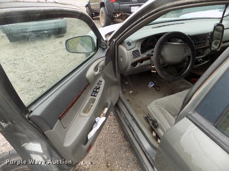 image for item DE1203 2005 Chevrolet Impala