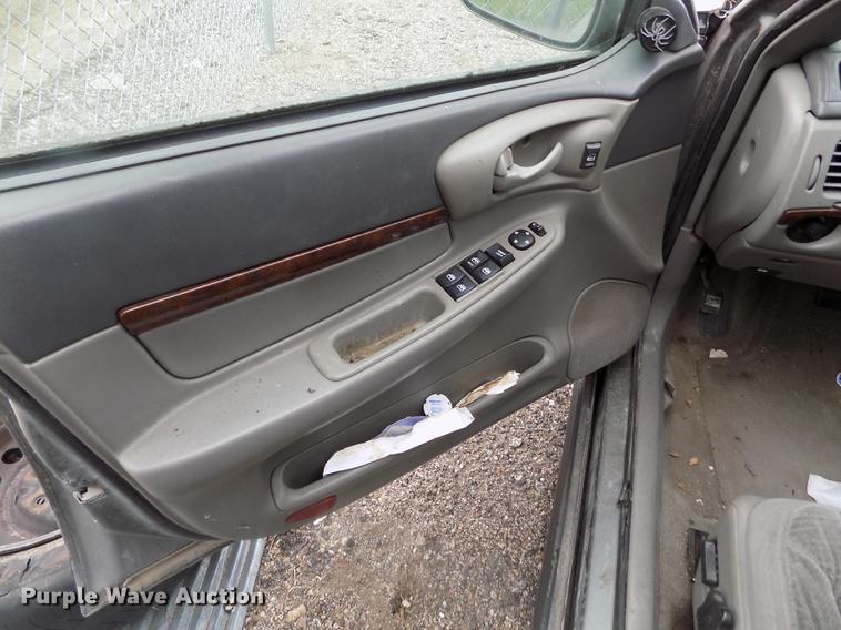 image for item DE1203 2005 Chevrolet Impala