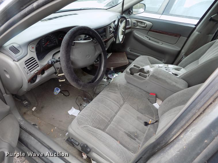 image for item DE1203 2005 Chevrolet Impala