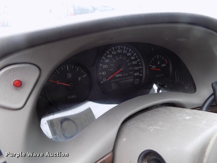 image for item DE1203 2005 Chevrolet Impala