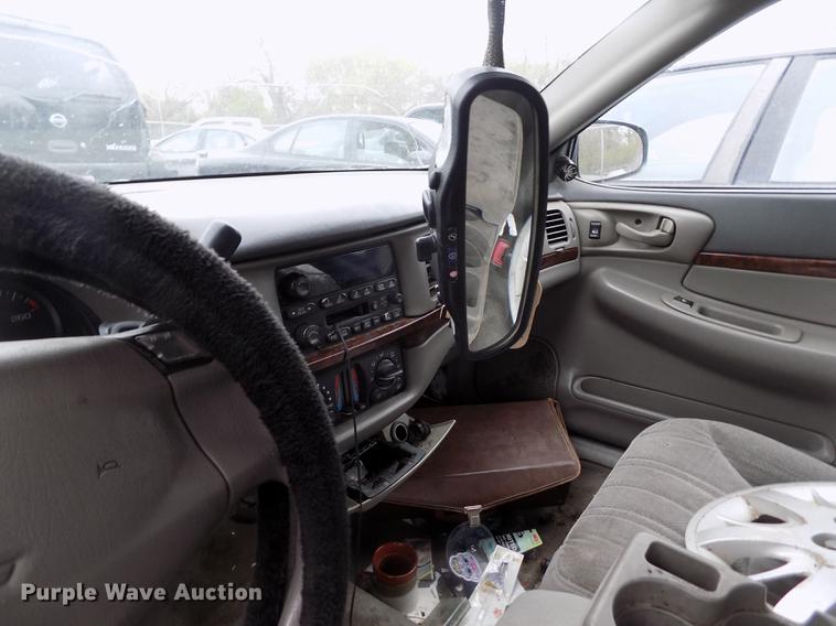 image for item DE1203 2005 Chevrolet Impala