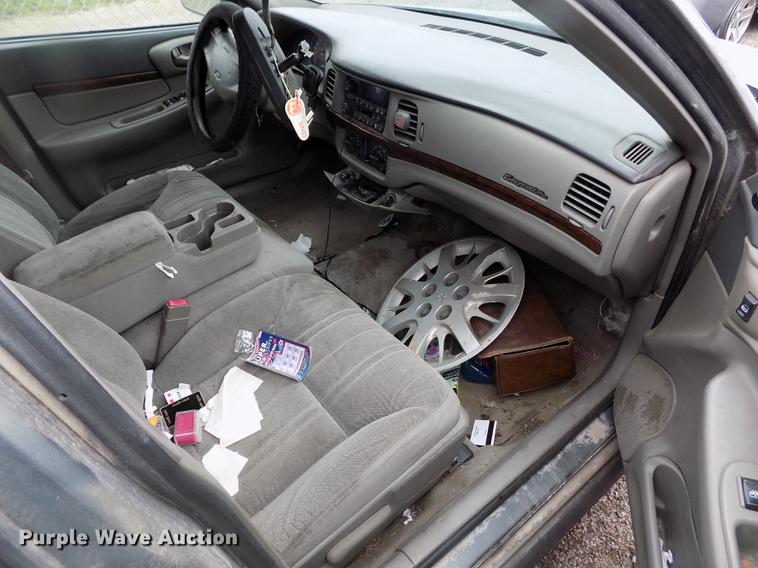 image for item DE1203 2005 Chevrolet Impala