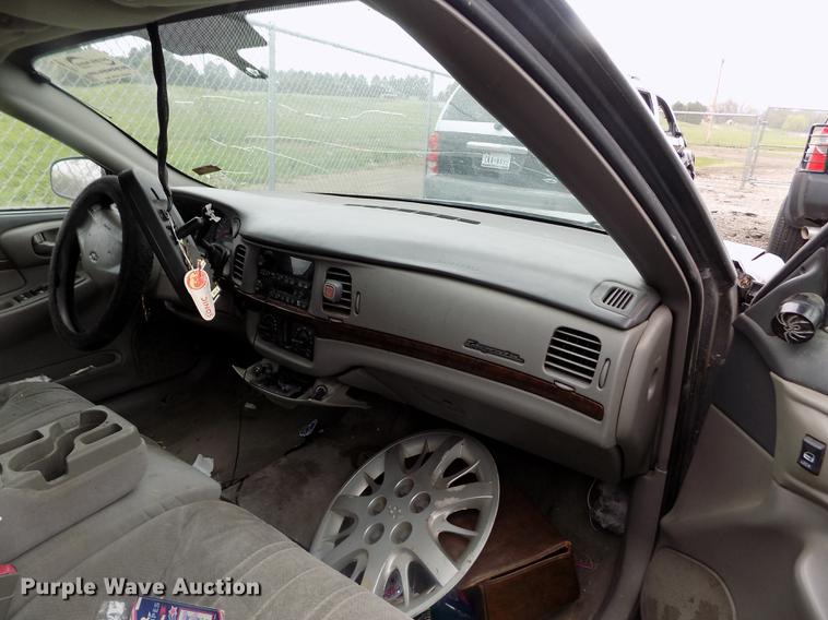 image for item DE1203 2005 Chevrolet Impala