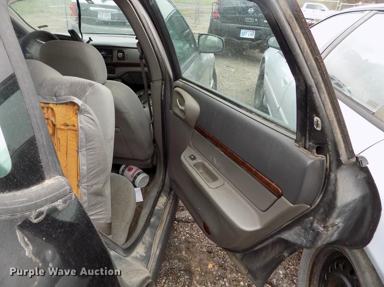 image for item DE1203 2005 Chevrolet Impala