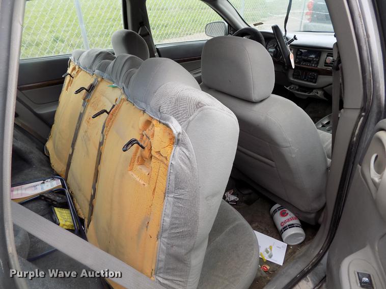 image for item DE1203 2005 Chevrolet Impala