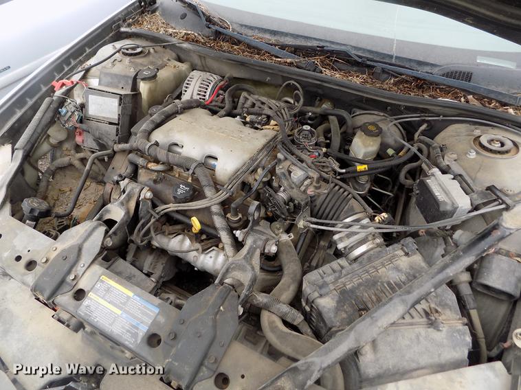 image for item DE1203 2005 Chevrolet Impala