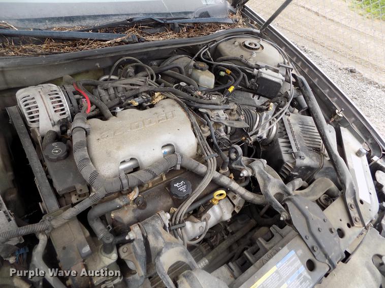 image for item DE1203 2005 Chevrolet Impala