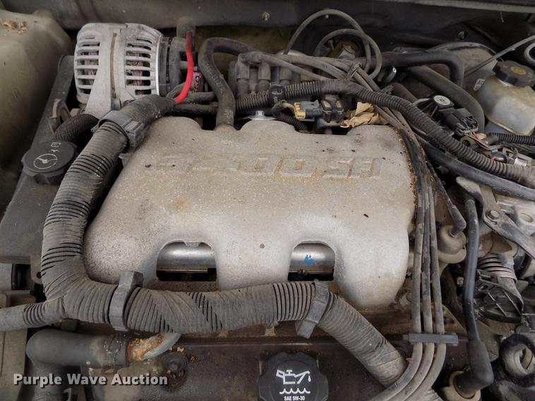 image for item DE1203 2005 Chevrolet Impala