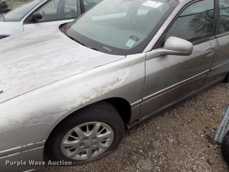 image for item DE1203 2005 Chevrolet Impala