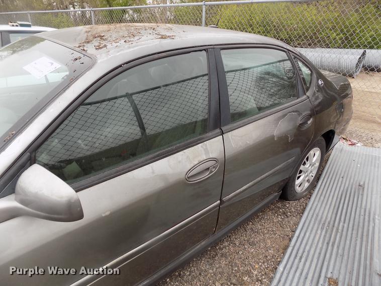 image for item DE1203 2005 Chevrolet Impala