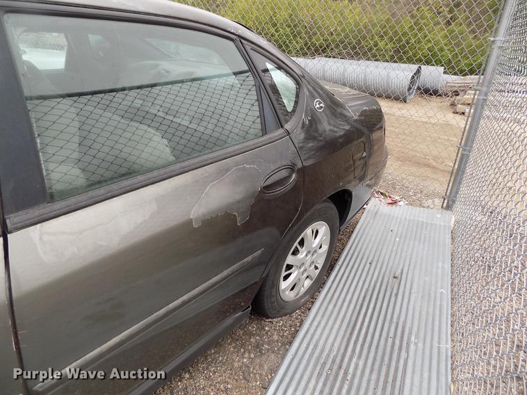 image for item DE1203 2005 Chevrolet Impala