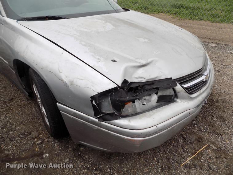 image for item DE1203 2005 Chevrolet Impala
