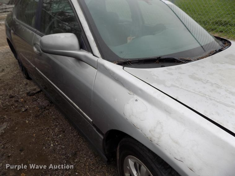 image for item DE1203 2005 Chevrolet Impala