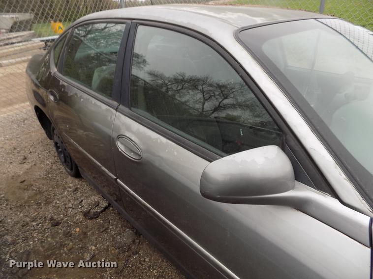 image for item DE1203 2005 Chevrolet Impala