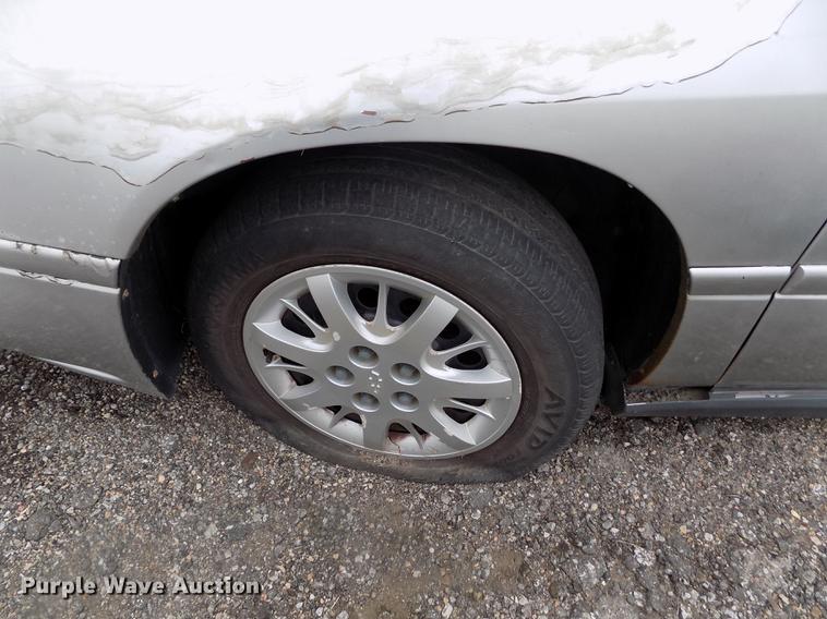 image for item DE1203 2005 Chevrolet Impala