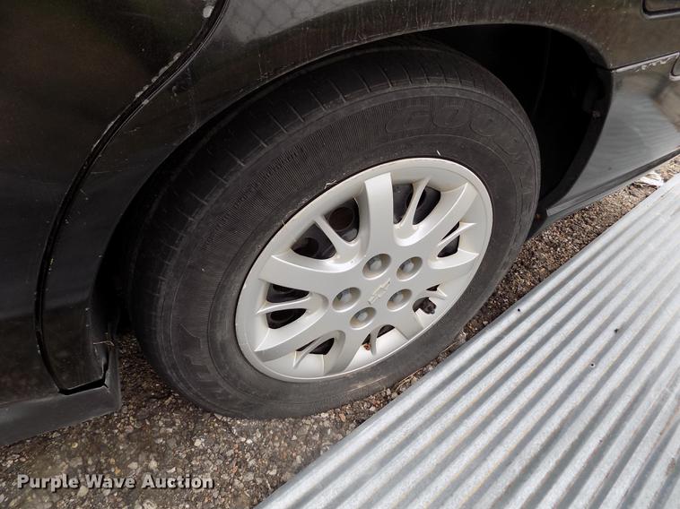 image for item DE1203 2005 Chevrolet Impala