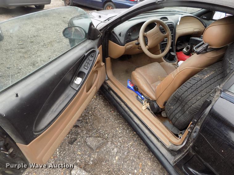 image for item DE1204 1996 Ford Mustang GT convertible