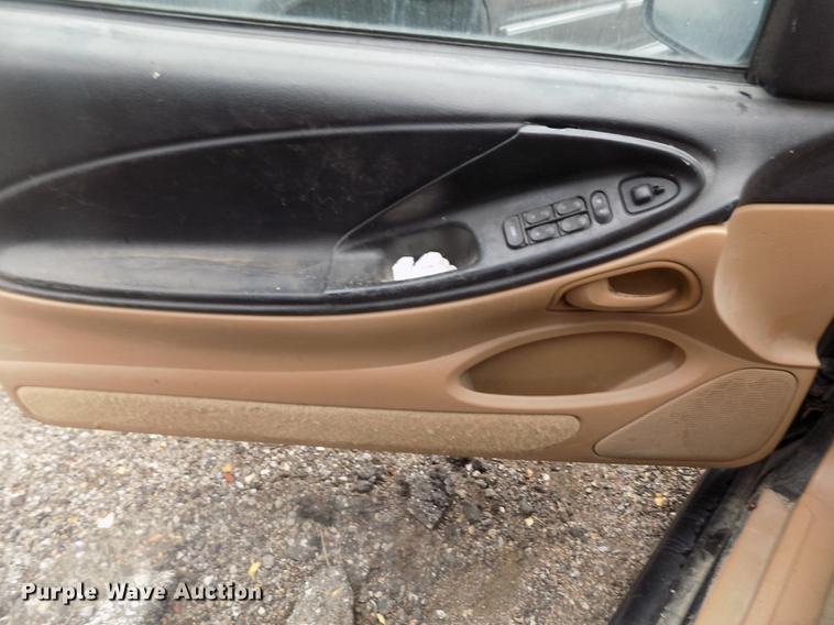 image for item DE1204 1996 Ford Mustang GT convertible