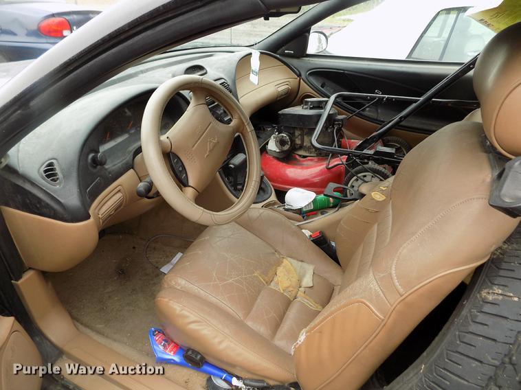image for item DE1204 1996 Ford Mustang GT convertible