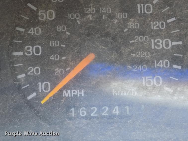 image for item DE1204 1996 Ford Mustang GT convertible