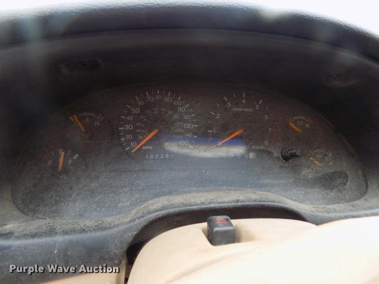 image for item DE1204 1996 Ford Mustang GT convertible