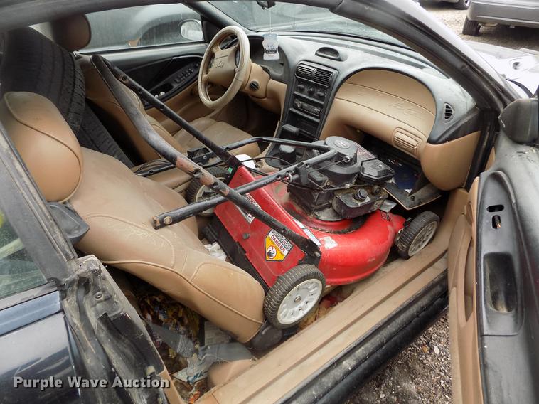 image for item DE1204 1996 Ford Mustang GT convertible