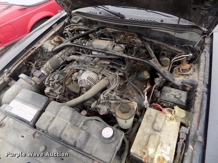 image for item DE1204 1996 Ford Mustang GT convertible