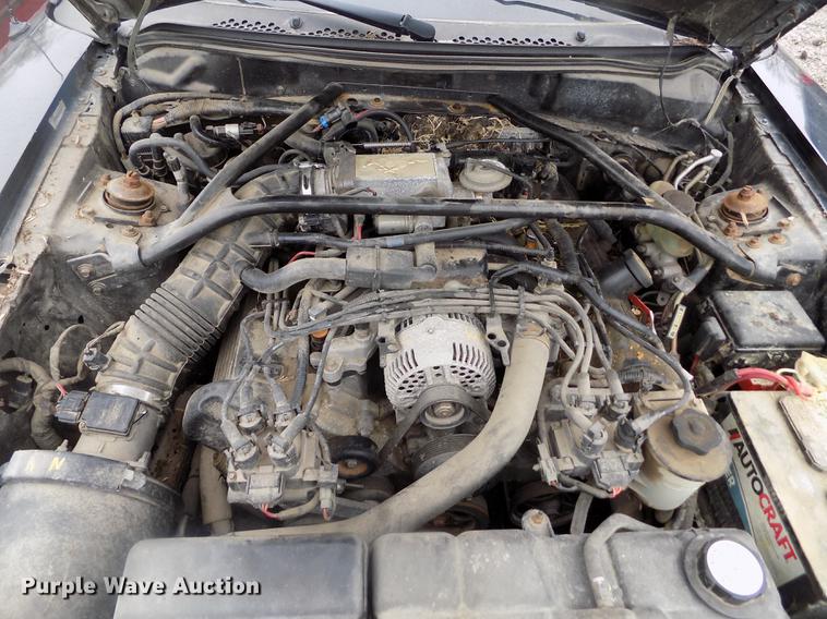 image for item DE1204 1996 Ford Mustang GT convertible