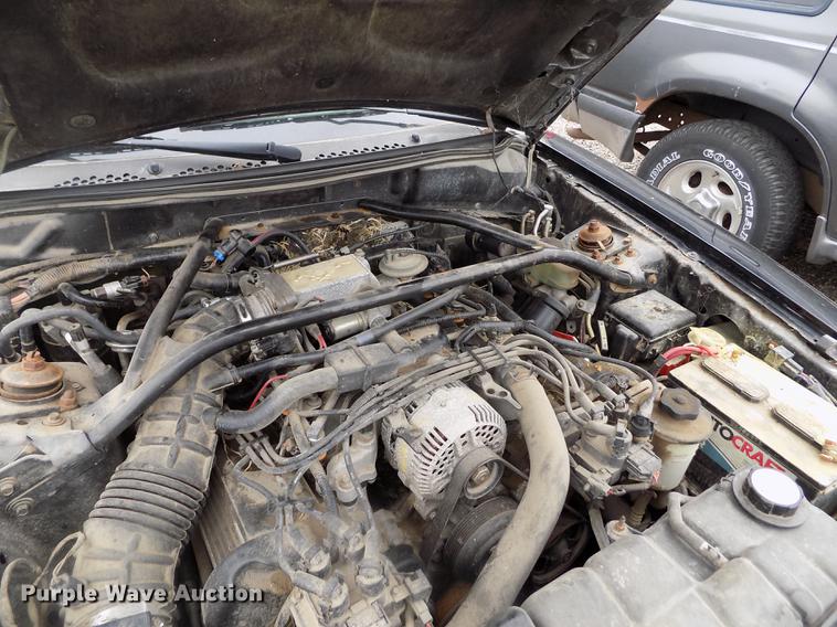 image for item DE1204 1996 Ford Mustang GT convertible