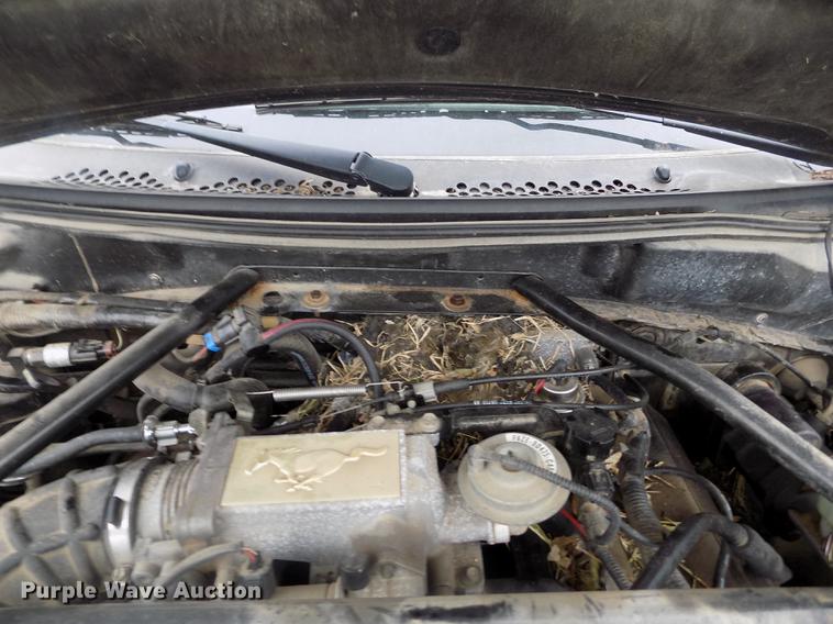 image for item DE1204 1996 Ford Mustang GT convertible